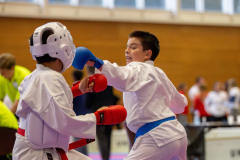 Junior Karate League, Kumite, Schweiz, Wettingen, Shukokai Dojo Wetzikon, 2025, Peter Feno