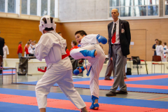 Junior Karate League, Kumite, Schweiz, Wettingen, Shukokai Dojo Wetzikon, 2025, Peter Feno