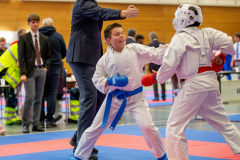 Junior Karate League, Kumite, Schweiz, Wettingen, Shukokai Dojo Wetzikon, 2025, Peter Feno