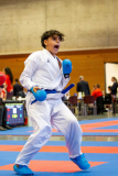 Junior Karate League, Kumite, Schweiz, Wettingen, Shukokai Dojo Wetzikon, 2025, Devrim Yildirim