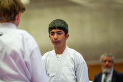 Junior Karate League, Kumite, Schweiz, Wettingen, Shukokai Dojo Wetzikon, 2025, Arian Kesh