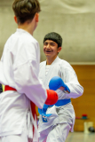 Junior Karate League, Kumite, Schweiz, Wettingen, Shukokai Dojo Wetzikon, 2025, Arian Kesh