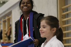2023, Junior Karate League, Windisch, Coach, Taamira Logeswaran, Schweiz, Brugg, Shukokai Dojo Wetzikon