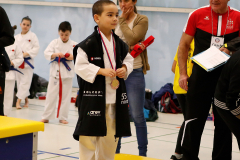 2023, Junior Karate League, Windisch, Siegerehrung, Gaetano Diblasi, Schweiz, Brugg, Shukokai Dojo Wetzikon