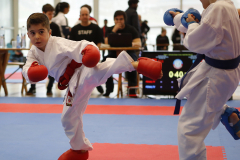 2023, Junior Karate League, Windisch, Kumite, Schweiz, Brugg, Shukokai Dojo Wetzikon