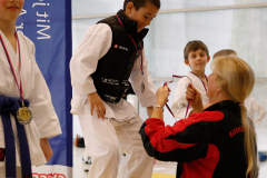 2023, Junior Karate League, Windisch, Siegerehrung, Colin McGuinness, Schweiz, Brugg, Shukokai Dojo Wetzikon