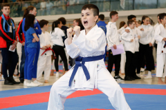 2023, Junior Karate League, Windisch, Kata, Ansar Zelmuhanov, Schweiz, Brugg, Shukokai Dojo Wetzikon