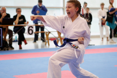 2023, Junior Karate League, Windisch, Kata, Ladina Herrmann, Schweiz, Brugg, Shukokai Dojo Wetzikon