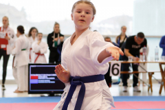 2023, Junior Karate League, Windisch, Kata, Marissa Piconese, Schweiz, Brugg, Shukokai Dojo Wetzikon