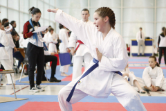2023, Junior Karate League, Windisch, Kata, Norell Kunz, Schweiz, Brugg, Shukokai Dojo Wetzikon