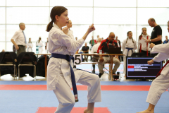 2023, Junior Karate League, Windisch, Kata, Lena Trachsler, Schweiz, Brugg, Shukokai Dojo Wetzikon