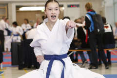 2023, Junior Karate League, Windisch, Kata, Luna Molitor, Schweiz, Brugg, Shukokai Dojo Wetzikon