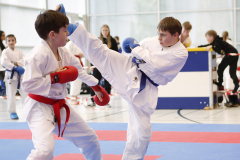2023, Junior Karate League, Windisch, Kumite, Michele Pandini, Schweiz, Brugg, Shukokai Dojo Wetzikon