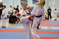 2023, Junior Karate League, Windisch, Kumite, Ariane Bhend, Schweiz, Brugg, Shukokai Dojo Wetzikon