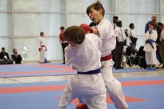 2023, Junior Karate League, Windisch, Kumite, Silvan Zängerle, Schweiz, Brugg, Shukokai Dojo Wetzikon