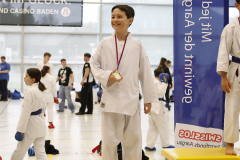 2023, Junior Karate League, Windisch, Siegerehrung, Ron Nyffenegger, Schweiz, Brugg, Shukokai Dojo Wetzikon