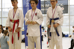 2023, Junior Karate League, Windisch, Siegerehrung, Victor Zakowicz, Schweiz, Brugg, Shukokai Dojo Wetzikon