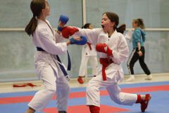 2023, Junior Karate League, Windisch, Kumite, Lena Trachsler, Schweiz, Brugg, Shukokai Dojo Wetzikon