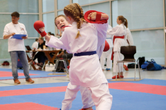 2023, Junior Karate League, Windisch, Kumite, Ladina Herrmann, Schweiz, Brugg, Shukokai Dojo Wetzikon