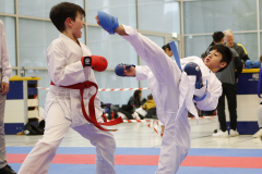 2023, Junior Karate League, Windisch, Kumite, Caleb Gossweiler, Schweiz, Brugg, Shukokai Dojo Wetzikon