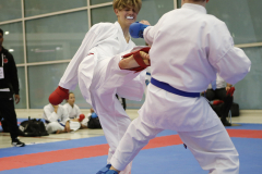2023, Junior Karate League, Windisch, Kumite, Benjamin Appenzeller, Schweiz, Brugg, Shukokai Dojo Wetzikon