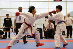 2023, Junior Karate League, Windisch, Kumite, Karl Ravas, Schweiz, Brugg, Shukokai Dojo Wetzikon