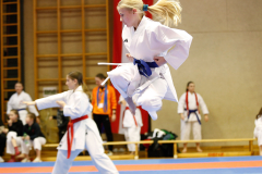 2024, Lions Cup, Lustenau, Kata, Österreich, Anamarie Anicic, Shukokai Dojo Wetzikon