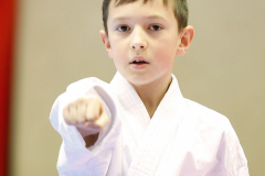 2024, Lions Cup, Lustenau, Kata, Österreich, Ben Kaderabek, 1. Kemptener Karate Dojo im TV Kempten