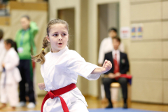 2024, Lions Cup, Lustenau, Kata, Österreich, Kenza Ameti, Karateschule Flawil