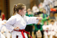 2024, Lions Cup, Lustenau, Kata, Österreich, Kenza Ameti, Karateschule Flawil