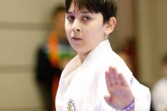 2024, Lions Cup, Lustenau, Kata, Österreich, Mohammad Israilov, Karate Club Lustenau