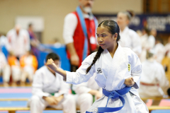 2024, Lions Cup, Lustenau, Kata, Österreich, Kim Sae-Tan Pattida, Bujutsu Karate Freiburg