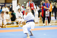 2024, Lions Cup, Lustenau, Kata, Österreich, Natalie Dusa, Shukokai Dojo Wetzikon
