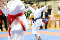 2024, Lions Cup, Lustenau, Kata, Österreich, Natalie Dusa, Shukokai Dojo Wetzikon