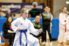 2024, Lions Cup, Lustenau, Kata, Österreich, Diana Lierau, Shukokai Dojo Wetzikon