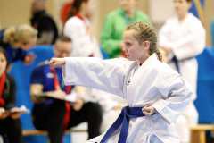 2024, Lions Cup, Lustenau, Kata, Österreich, Diana Lierau, Shukokai Dojo Wetzikon