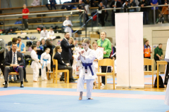 2024, Lions Cup, Lustenau, Kata, Österreich, Zoe Keller, Shukokai Dojo Wetzikon