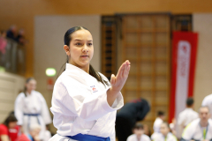 2024, Lions Cup, Lustenau, Kata, Österreich, Ria Neuenschwander, Ryuei-ryu Karate Suisse