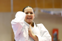 2024, Lions Cup, Lustenau, Kata, Österreich, Ria Neuenschwander, Ryuei-ryu Karate Suisse