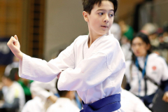 2024, Lions Cup, Lustenau, Kata, Österreich, Ron Nyffenegger, Shukokai Dojo Wetzikon