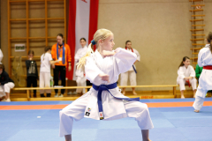 2024, Lions Cup, Lustenau, Kata, Österreich, Anamarie Anicic, Shukokai Dojo Wetzikon