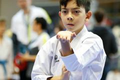 2024, Lions Cup, Lustenau, Kata, Österreich, Noah Maurer, Shukokai Dojo Wetzikon