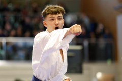 2024, Lions Cup, Lustenau, Kata, Österreich, Tobias Riedel, Shukokai Dojo Wetzikon