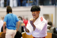 2024, Lions Cup, Lustenau, Kata, Österreich, Karl Ravas, Shukokai Dojo Wetzikon