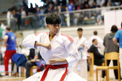 2024, Lions Cup, Lustenau, Kata, Österreich, Karl Ravas, Shukokai Dojo Wetzikon
