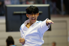 2024, Lions Cup, Lustenau, Kata, Österreich, Karl Ravas, Shukokai Dojo Wetzikon