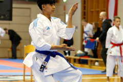 2024, Lions Cup, Lustenau, Kata, Österreich, Karl Ravas, Shukokai Dojo Wetzikon