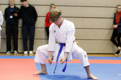 2024, Lions Cup, Lustenau, Kata, Österreich, Benjamin Appenzeller, Shukokai Dojo Wetzikon