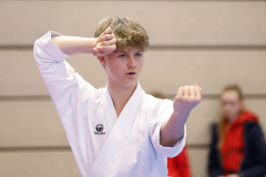 2024, Lions Cup, Lustenau, Kata, Österreich, Benjamin Appenzeller, Shukokai Dojo Wetzikon