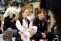 2024, Lions Cup, Lustenau, Kata, Österreich, Gianna Dalla Lana, Lenya Lawrenz, Micro dalla Lana, Shukokai Dojo Wetzikon